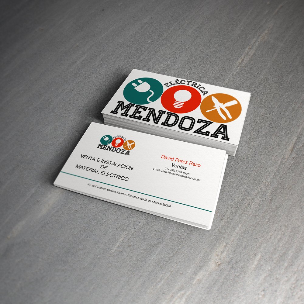 Business Card Design